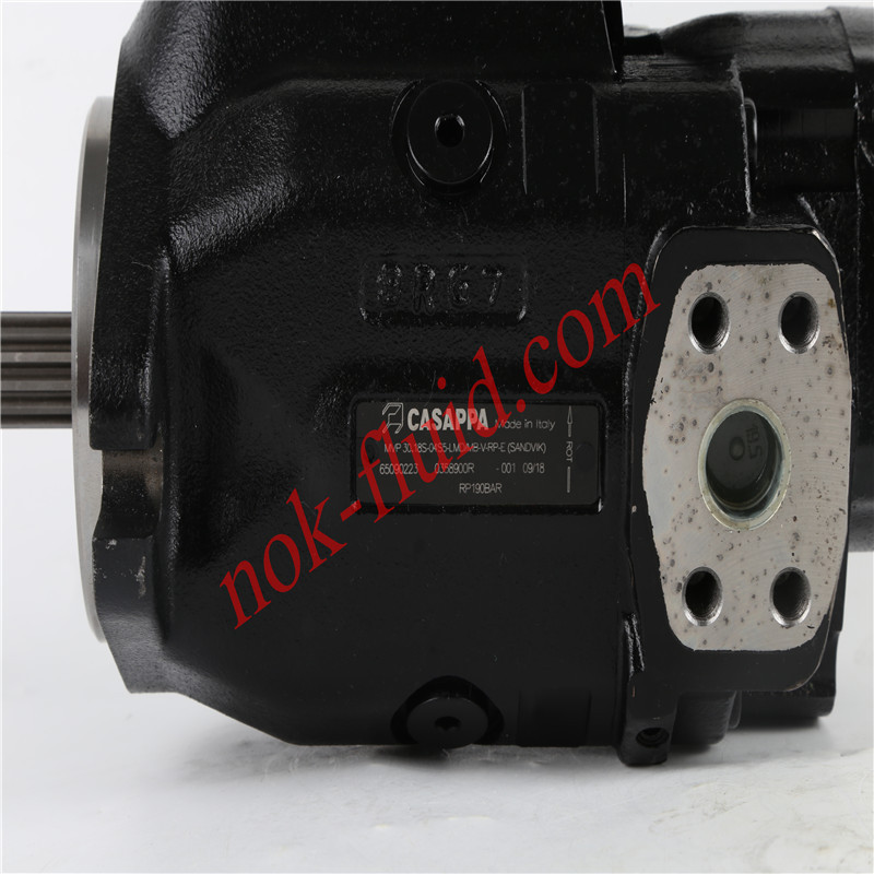 CASAPPA HYDRAULIC PUMP MVP30.18S-04S5-LMD/MB-V-RP-E
