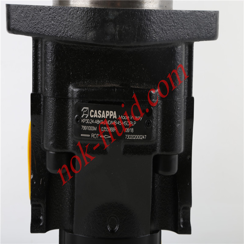 CASAPPA HYDRAULIC PUMP KP30.24-A8K9-LMD/MB-45-HSC/PLP