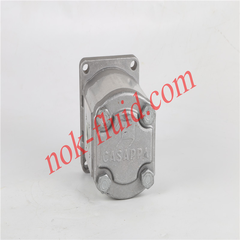 CASAPPA GEAR MOTOR PLM20.9S5-55B2-LBE/BE-N-EL-C