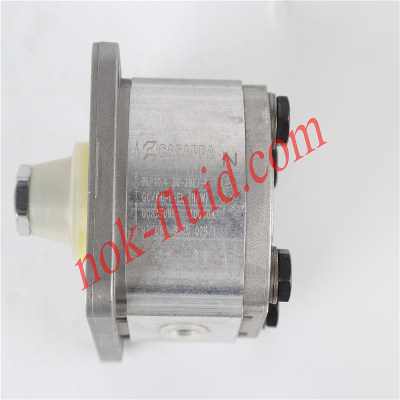 CASAPPA GEAR PUMP PLP10.4S0-29E7-LGC/GC-N-EL（HAW） 00375085