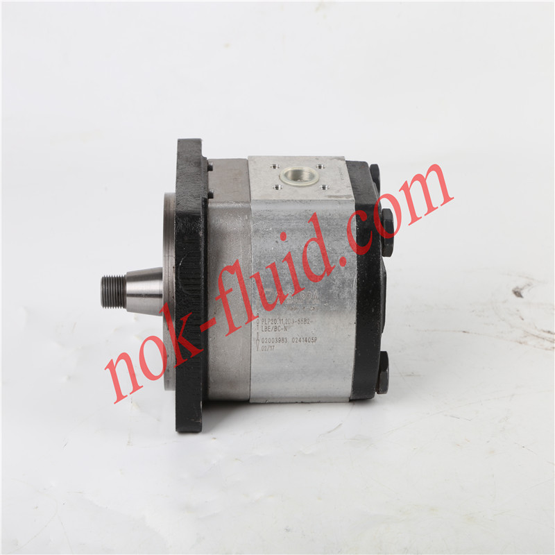 CASAPPA GEAR PUMP PLP20.11,2D3-55B2-LBE/BC-N
