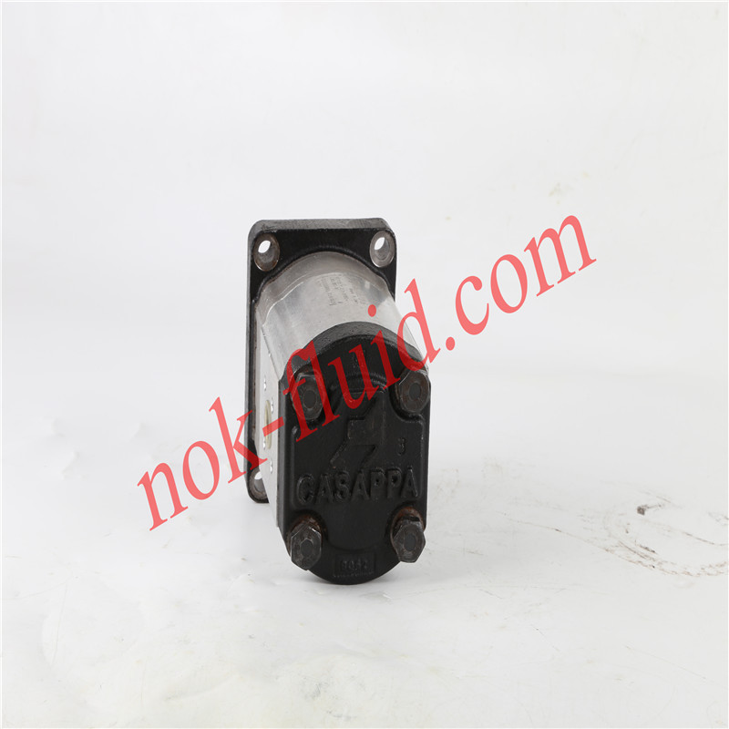 CASAPPA GEAR PUMP PLP20.11,2D3-55B2-LBE/BC-N