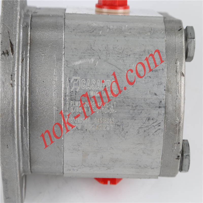 CASAPPA Hydraulic Motor PLM20.20R5-48WC-LTG/TG-N-FS-D-TC-DH(0199806E)