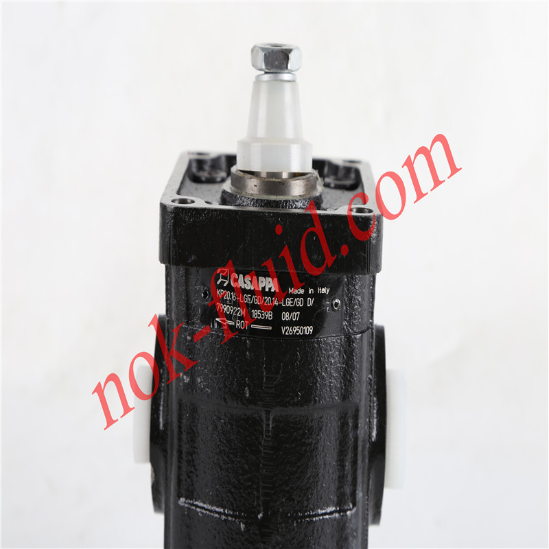 CASAPPA GEAR PUMP KP20.16-LGE/GD/20.14-LGE/GD D/