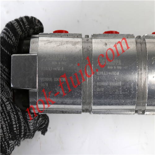 CASAPPA FLOW DIVIDER PLD10/4/CS-GD/6.3-GC/6.3-GC/6.3-GC/6.3-GC