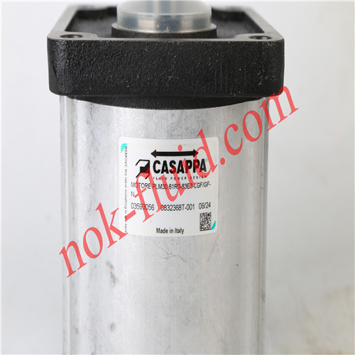 CASAPPA Hydraulic Motor PLM30.61R0-83E3-LGF/GF-N