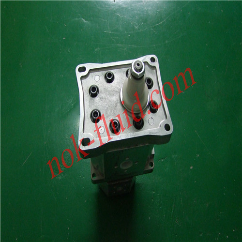 MARZOCCHI GEAR PUMP ALPA4-D-160+GHPP3-D-60-D