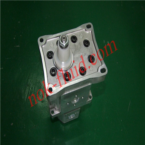 MARZOCCHI GEAR PUMP ALPA4-D-160+GHPP3-D-60-D