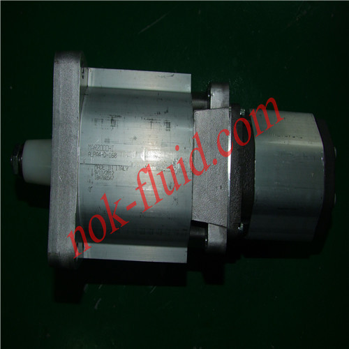 MARZOCCHI GEAR PUMP ALPA4-D-160+GHPP3-D-60-D