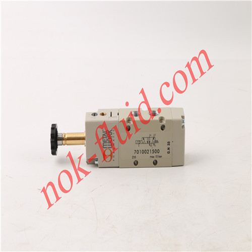 METALWORK SOLENOID VALVE 7010021500 SOV 25 SES 00