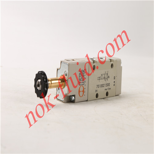 METALWORK SOLENOID VALVE 7010021500 SOV 25 SES 00