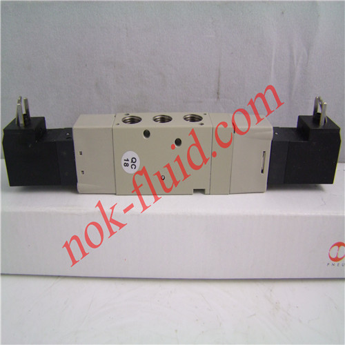 METALWORK SOLENOID VALVE 7062040212 MSV 26 SMS CC