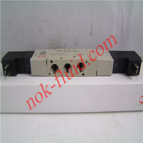 METALWORK SOLENOID VALVE 7062040212 MSV 26 SMS CC