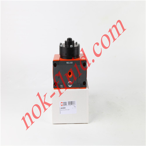 METALWORK REGULATOR 4603003 REG300
