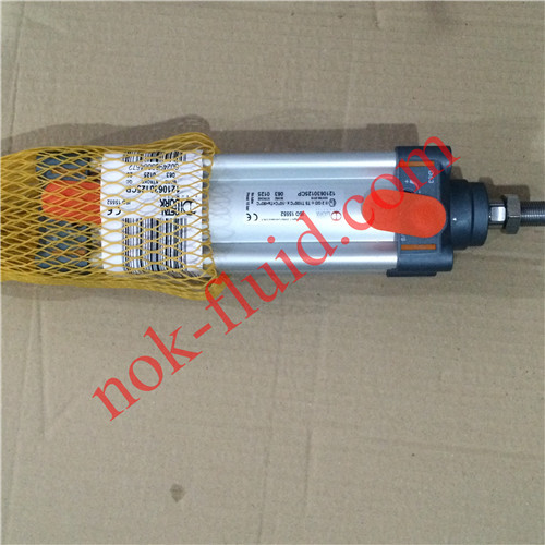 Metalwork Pneumatic Cylinder 1210630125CP