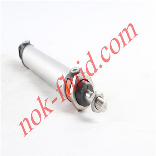 Metalwork Pneumatic Cylinder 1124250125XP