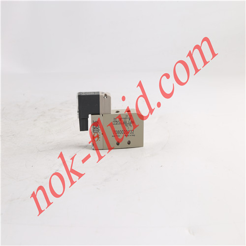 METALWORK SOLENOID VALVE 7080020132 MSV05 SOSOO 24VDC