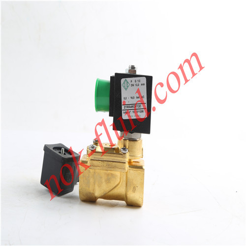 ODE SOLENOID VALVE 21WA4K0V130 G1/2 220/230VAC