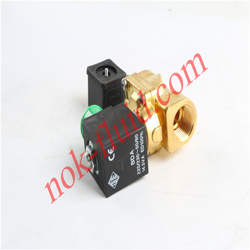 ODE SOLENOID VALVE 21WA4K0V130 G1/2 220/230VAC