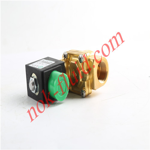 ODE SOLENOID VALVE 21WA4K0V130 G1/2 220/230VAC