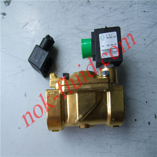 ODE SOLENOID VALVE 21W4KB250  220VAC