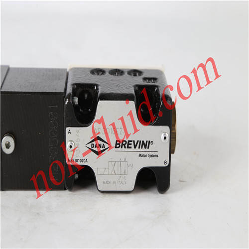Brevini Hydraulic Valve AD3O16EZ002