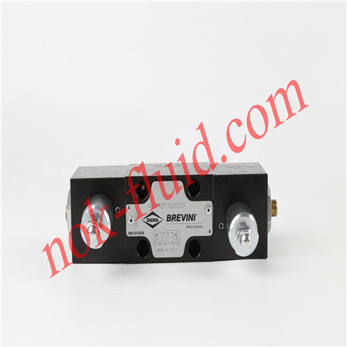 Brevini Hydraulic Valve AD3RI211Z3003
