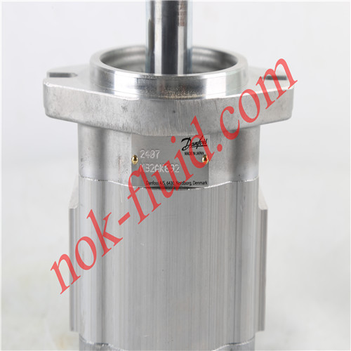 EATON / DANFOSS HYDRAULIC MOTOR MB2AK692