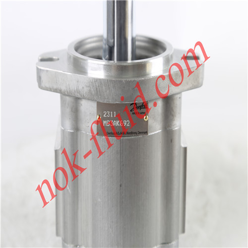 EATON / DANFOSS HYDRAULIC MOTOR MB3AK692