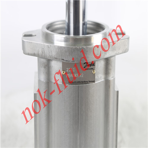 EATON / DANFOSS HYDRAULIC MOTOR MB4AK692