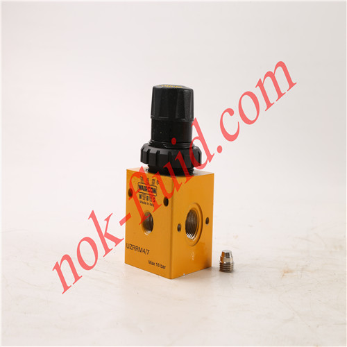 WAIRCOM PNEUMATIC VALVE UZRRM4/7