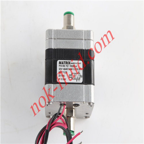 MATRIX VALVE MX751.102C3JJ