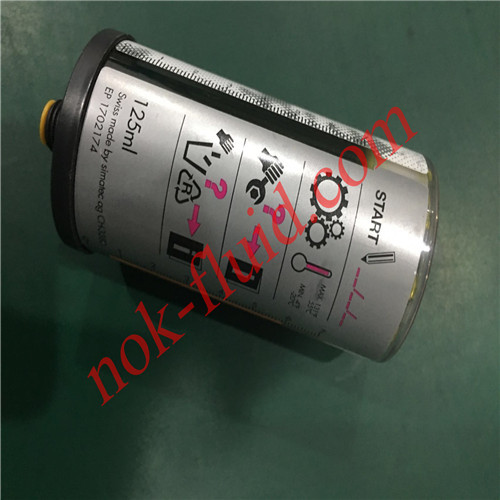 SIMALUBE Lubricator  SL14-125