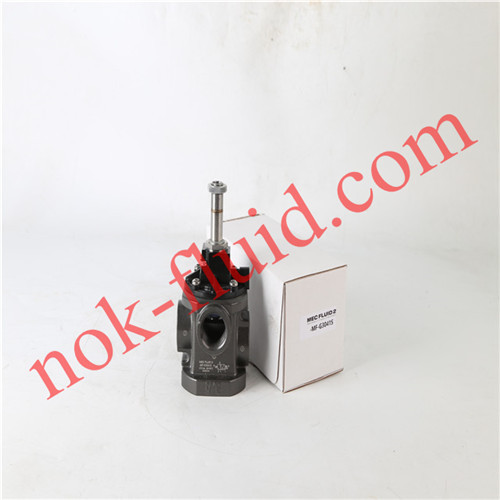 Mec Fluid-2 valve MF-G3041S