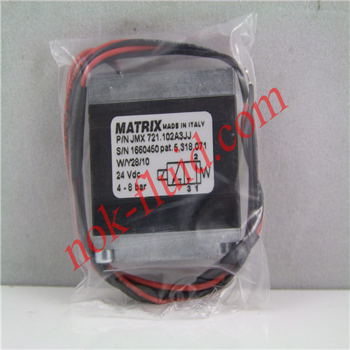 MATRIX VALVE JMX721.102A3JJ