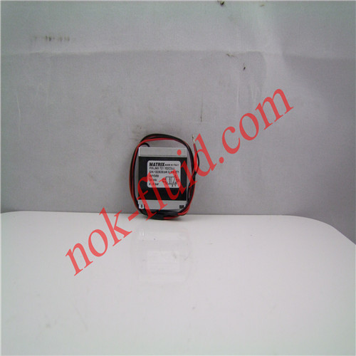 MATRIX VALVE JMX721.102C3JJ