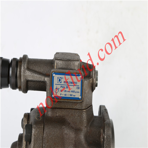 DUPLOMATIC VANE PUMP PVA28/30