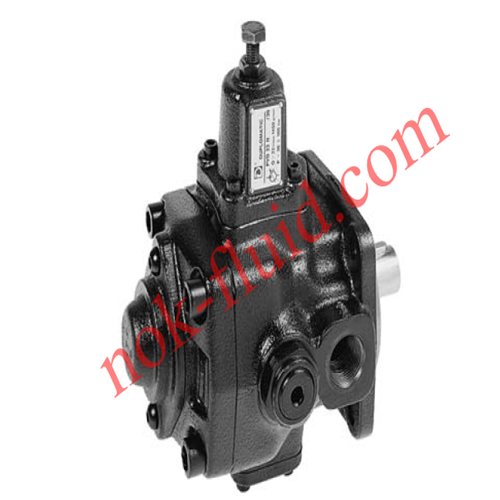 DUPLOMATIC VANE PUMP PVD35-H
