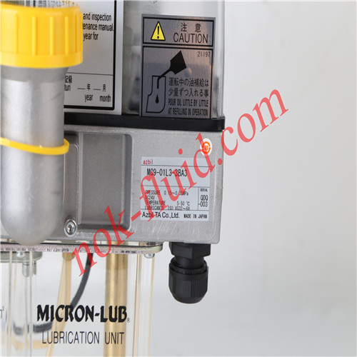 TACO  Micron Lub Unit MC9-01L3-3BA3