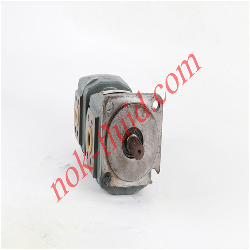 UCHIDA Hydraulic Pump GPP0-B0D40A15AL-111-S191