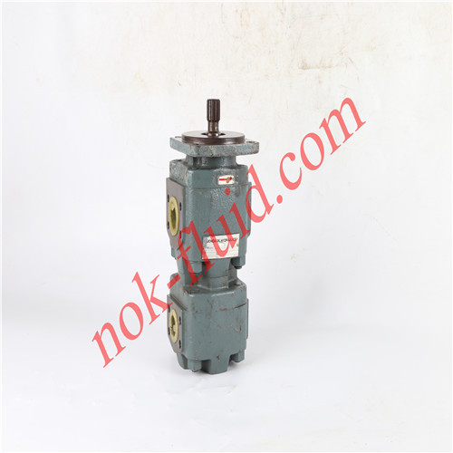 UCHIDA Hydraulic Pump GPP0-B0D40A15AL-111-S191