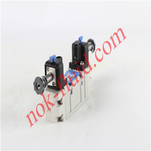 KPM Pneumatic Valve BE3900220000