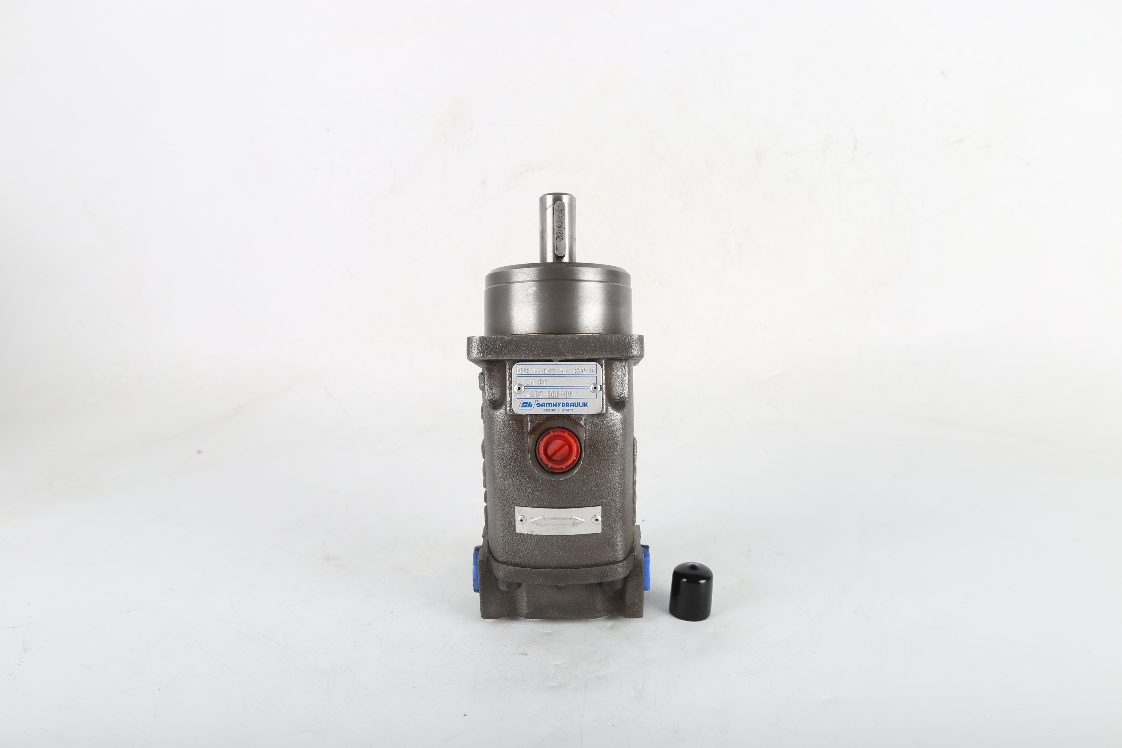 Samhydraulik Hydraulic Motor H1CM012MECAVFLMRV
