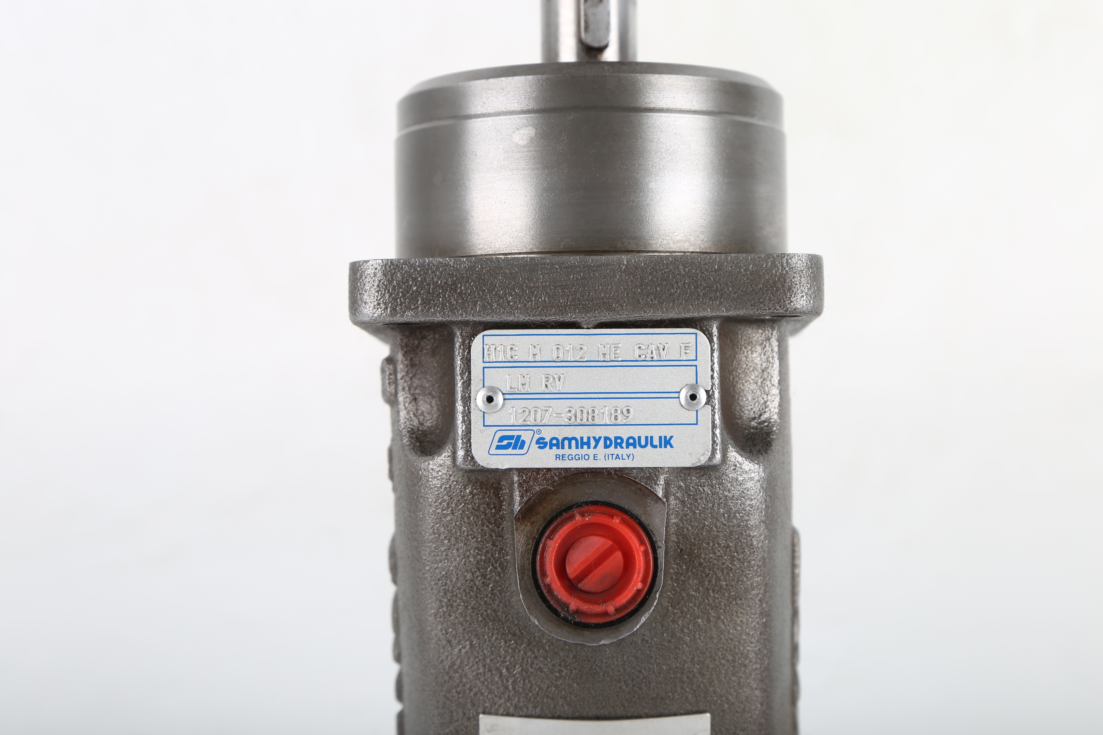 Samhydraulik Hydraulic Motor H1CM012MECAVFLMRV