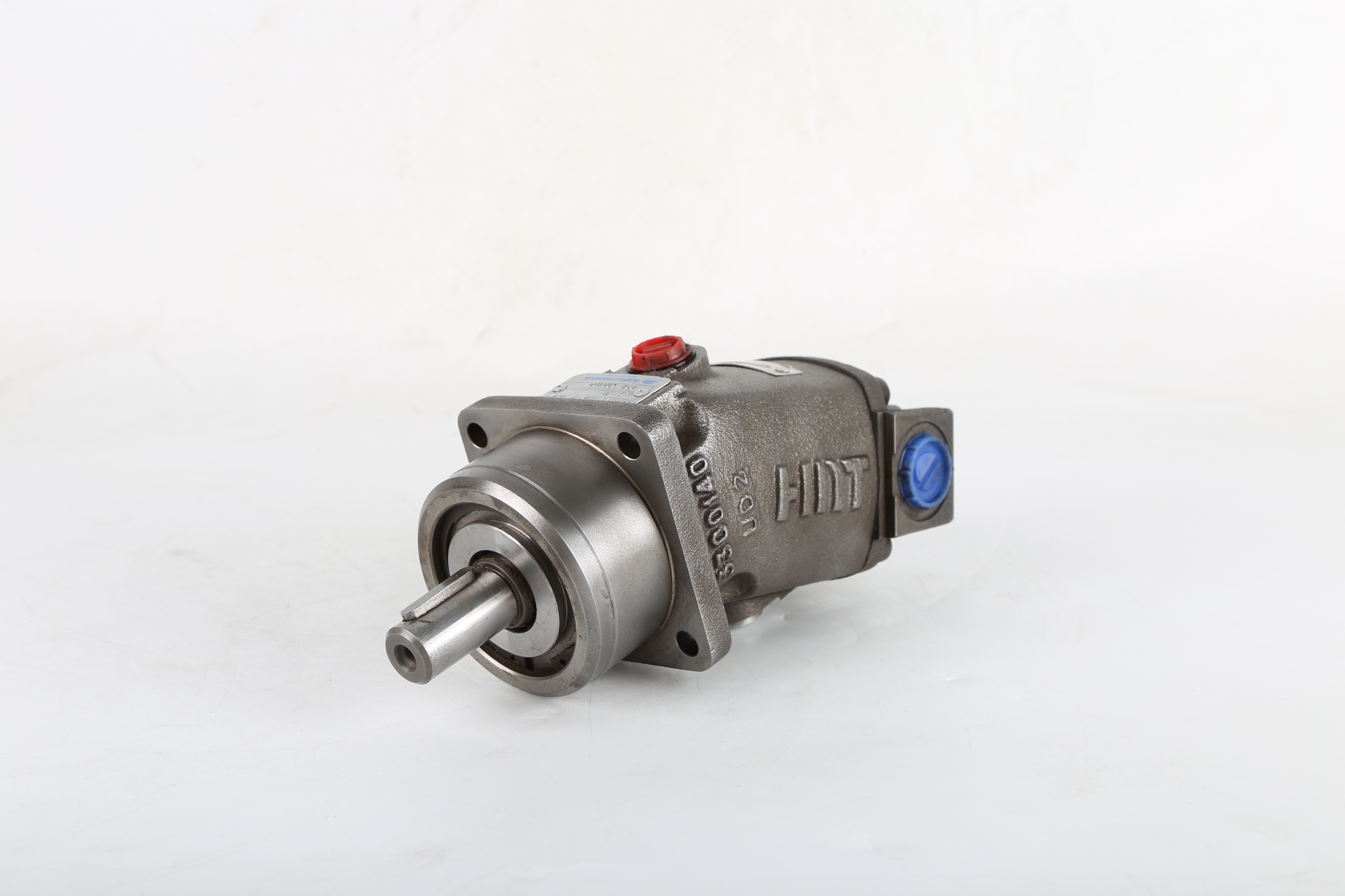 Samhydraulik Hydraulic Motor H1CM012MECAVFLMRV