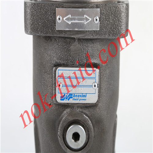 Samhydraulik Hydraulic Motor H1CM020MECBMVM2RV