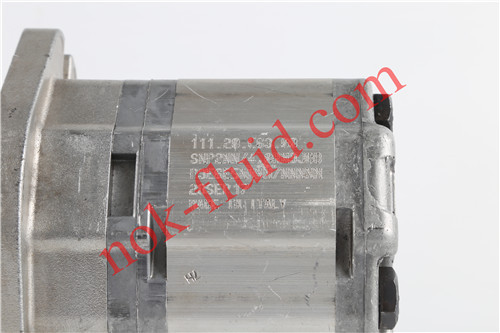 Danfoss Gear Pump SNP2NN/4.0RN9JDB/P3E6E5NNNN/NNNNN