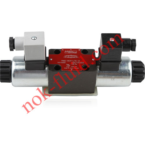 ARGO-HYTOS Solenoid Valve PRM2-063Y11/30-24