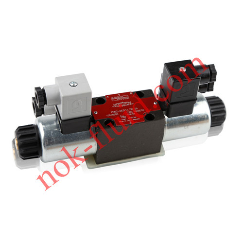 ARGO-HYTOS Solenoid Valve PRM2-063Y11/30-24