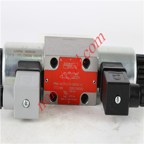 ARGO-HYTOS Solenoid Valve PRM2-063Z11/15-24E1K1-A